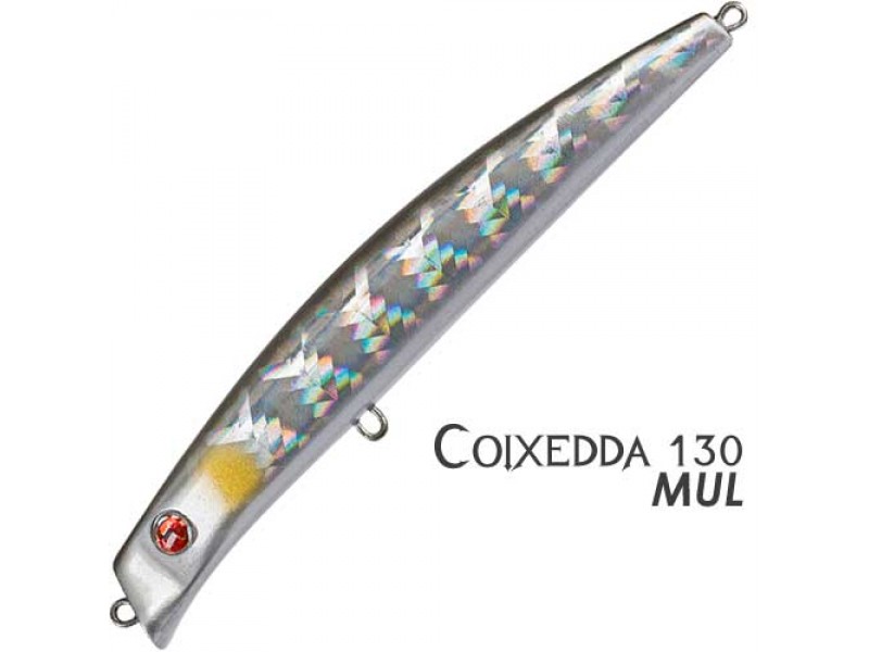 Leurre Seaspin Coixedda 130mm