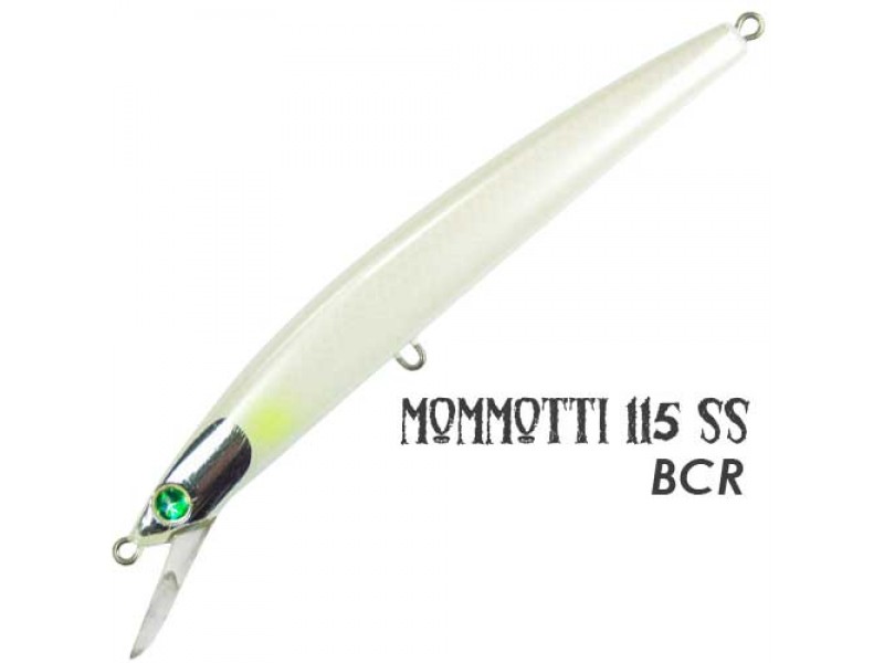 Leurre Seaspin Mommotti SS 115mm