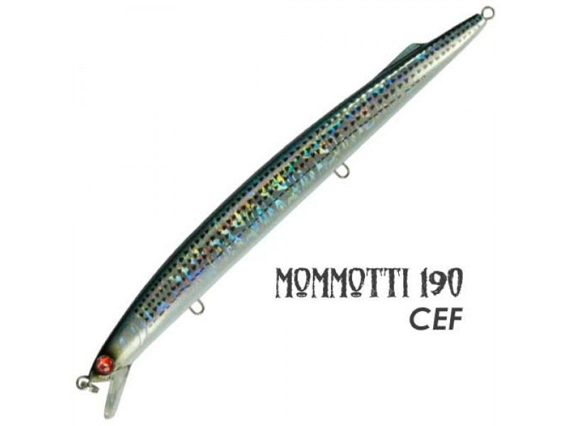 Leurre Seaspin Mommotti S 190mm