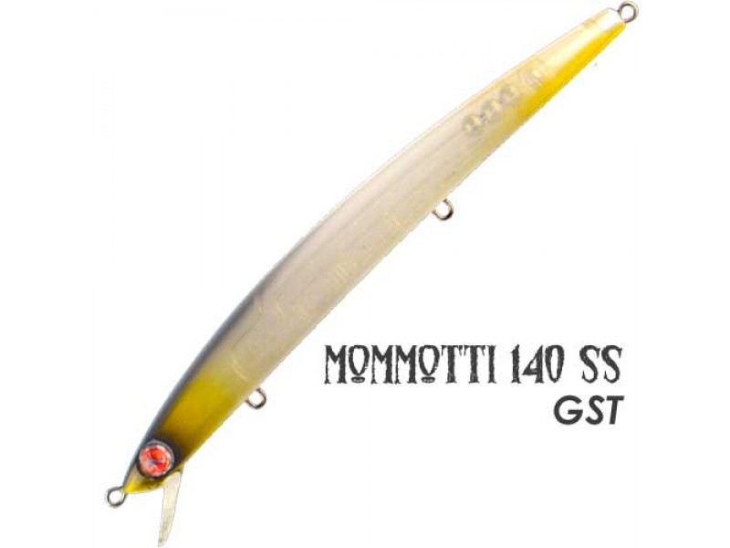 Leurre Seaspin Mommotti SS 140mm