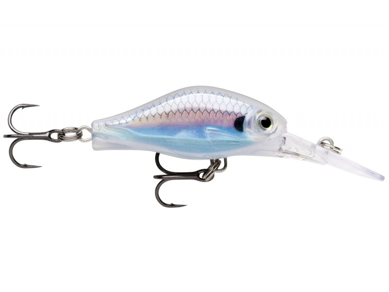 Leurre Rapala Shadow Fat Jack 40mm