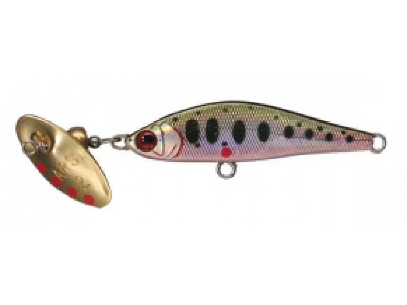 Leurre Smith AR-HD Minnow HS 45mm