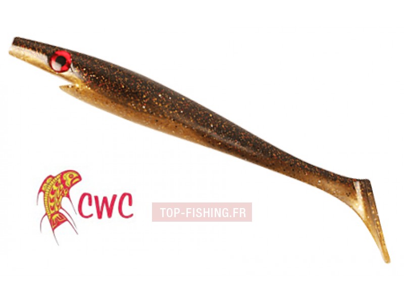 Leurre CWC Pig Shad - 230 mm