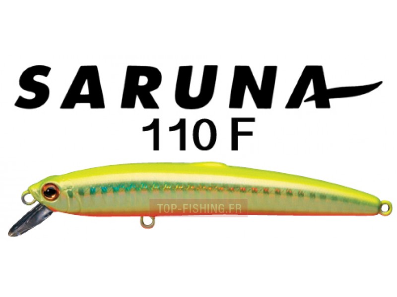 Leurre Smith Saruna 110 F