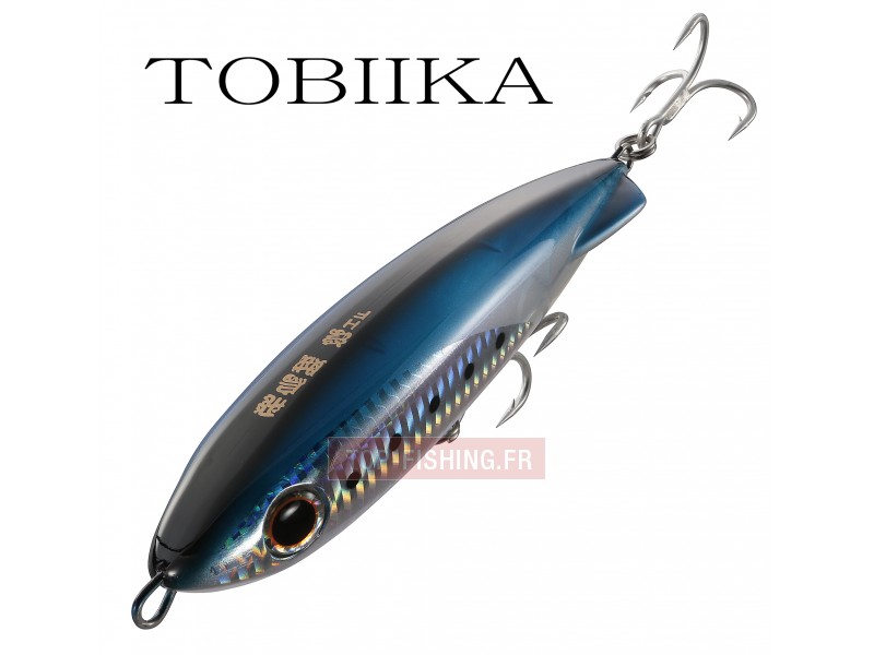 Leurre Smith Tobiika - Version Flottante - 140 mm