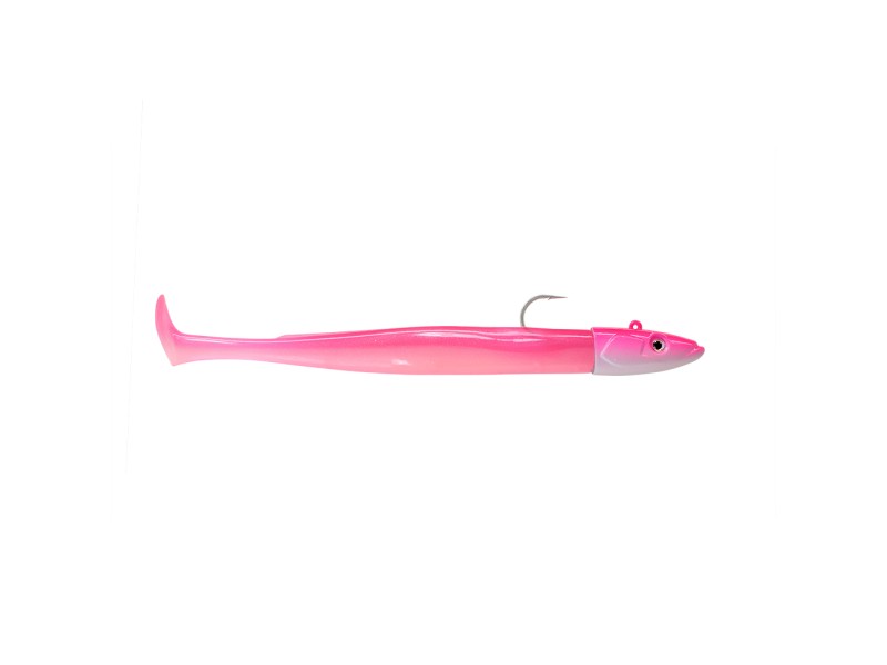 Leurre Souple Armé Fiiish Crazy Paddle Tail 180mm