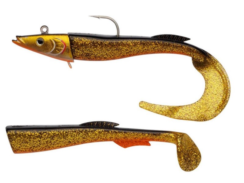 Leurre Souple Armé Berkley Powerbait Power Sandeel 170mm