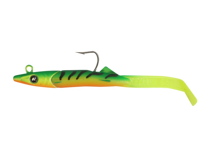 Leurre Souple Armé Ragot Raglou Hybrid FW 65mm