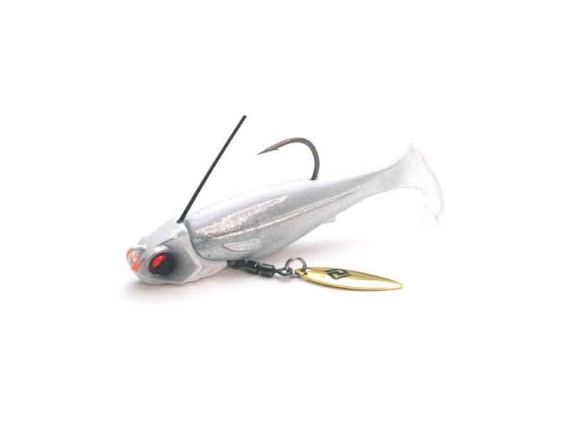 Leurre Souple Armé Raid Japan Head Swimmer Libero 80mm 14g