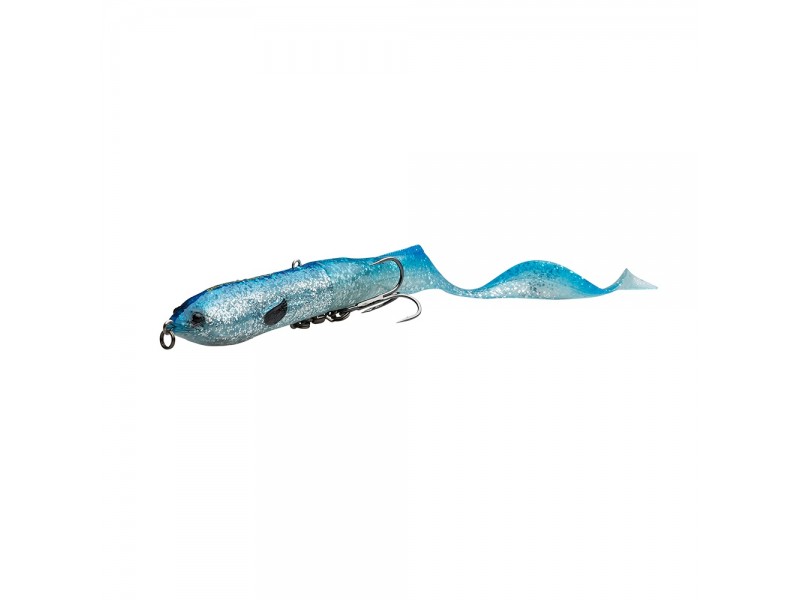 Leurre Souple Armé Savage Gear 3D Hard Eel 170mm