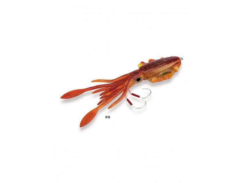 Leurre Souple Armé Top Fishing Kraken 150g