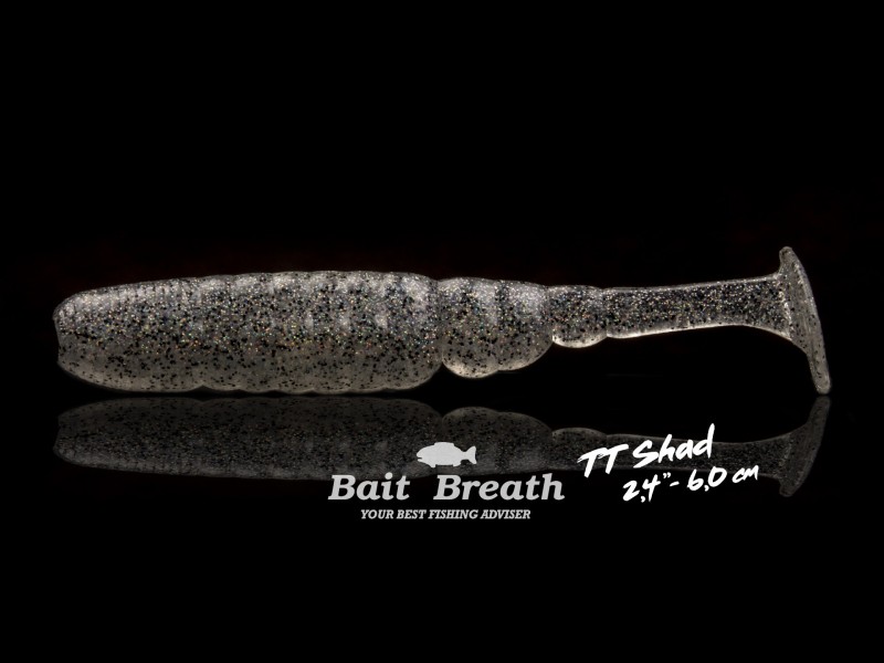 Leurre Souple Bait Breath TT Shad 60mm