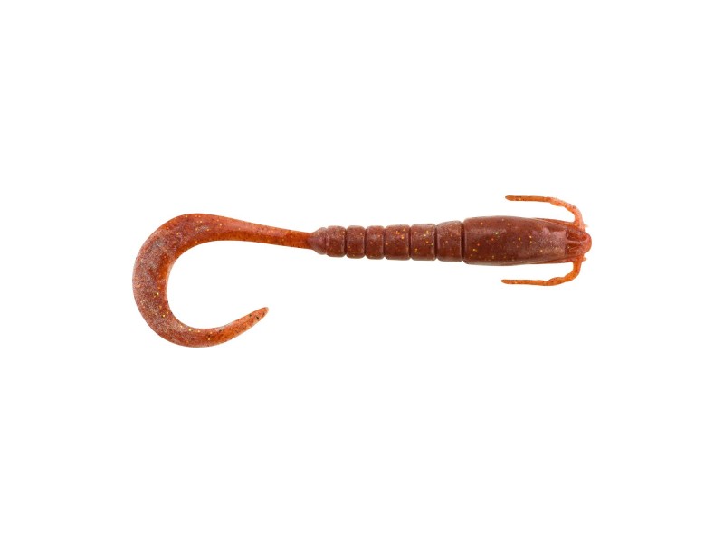 Leurre Souple Berkley Gulp! Jigging Shrimp 75mm