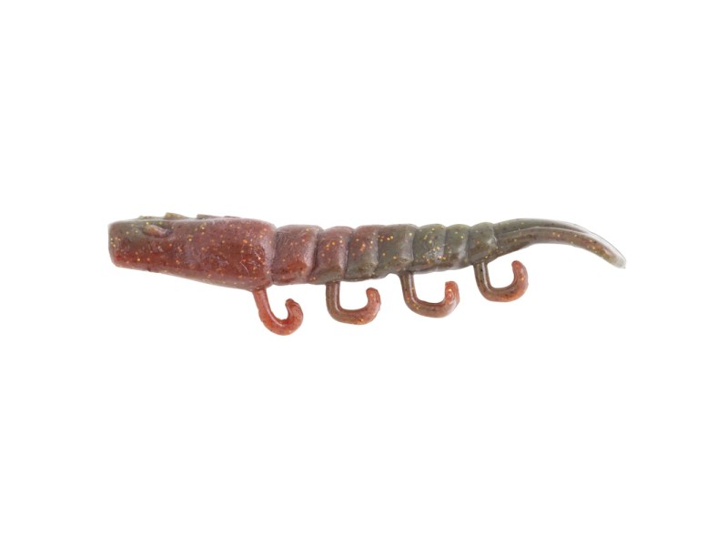 Leurre Souple Berkley Gulp! Turbo Shrimp 75mm