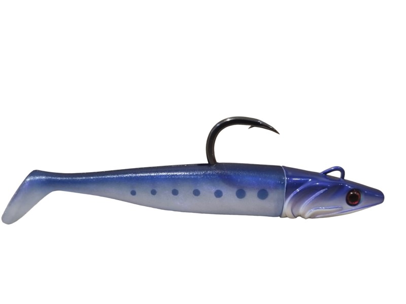 Leurre Souple ERM Peche S-Bull 130mm (Leurre Créature pour Pêche - Top  Fishing)