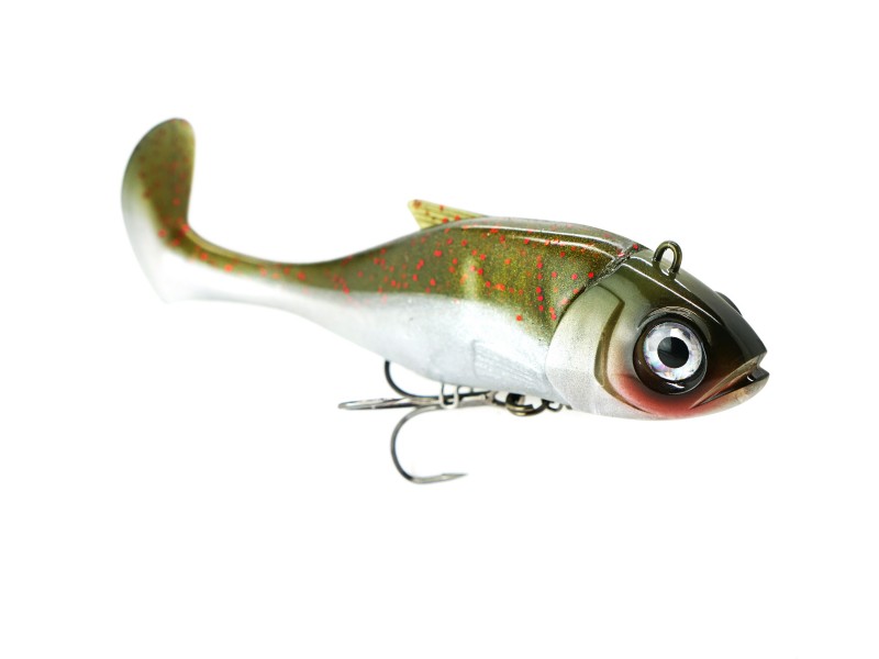 Leurre Souple Fiiish Blaster Shad 130mm