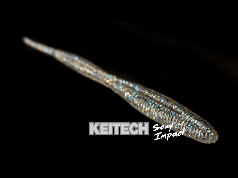 Leurre Souple Keitech Sexy Impact 145mm