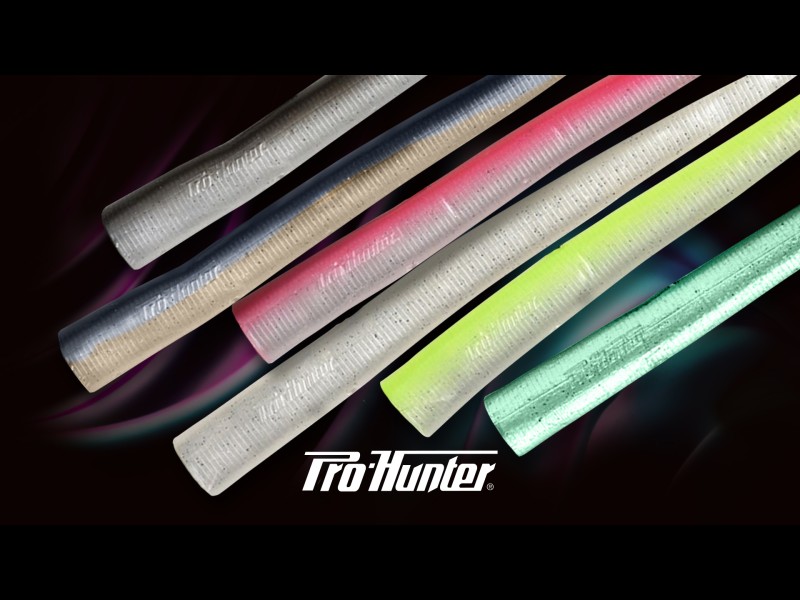 Leurre Souple Pro-Hunter Tuna Predator Shad 180mm