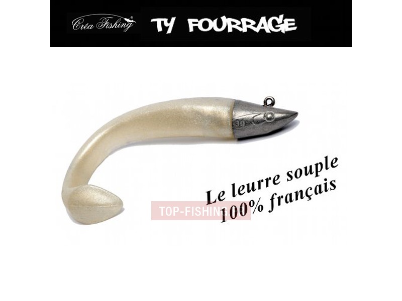 Leurre souple Créa Fishing TY Fourrage