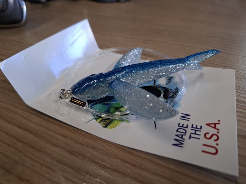 Leurre Souple Yummee Fly'n Fish