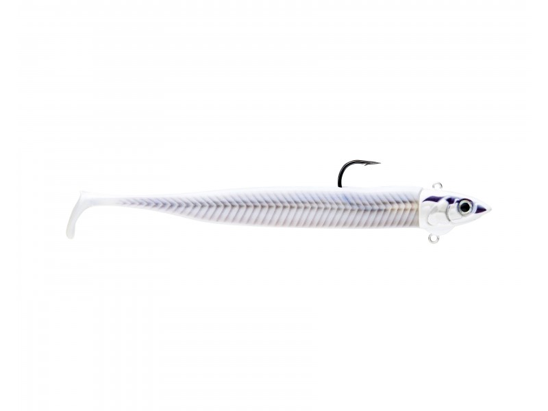 Leurre Souple Armé Storm Biscay Sandeel Deep 170mm 34g