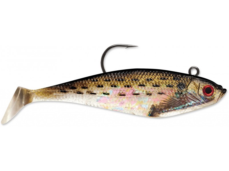 Leurre Souple Storm WildEye Swim Shad 120mm