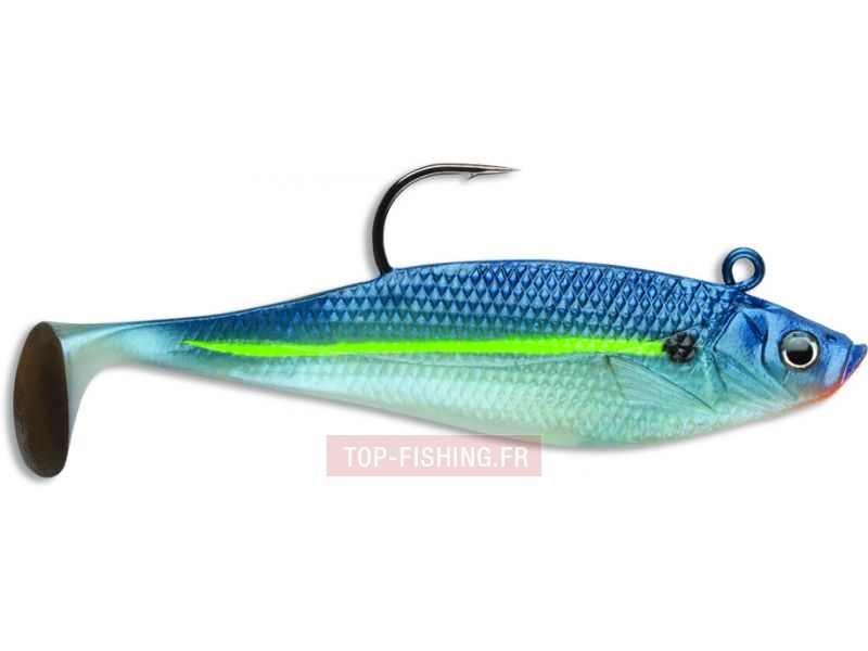 Leurre Storm WildEye Swim Shad 8cm