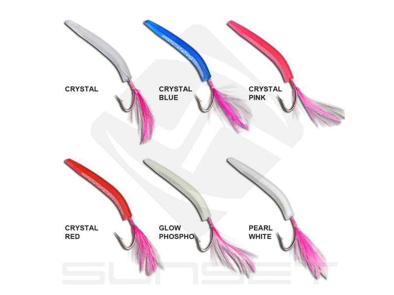 Cuiller Sunset Sunlures Spinfry 40mm