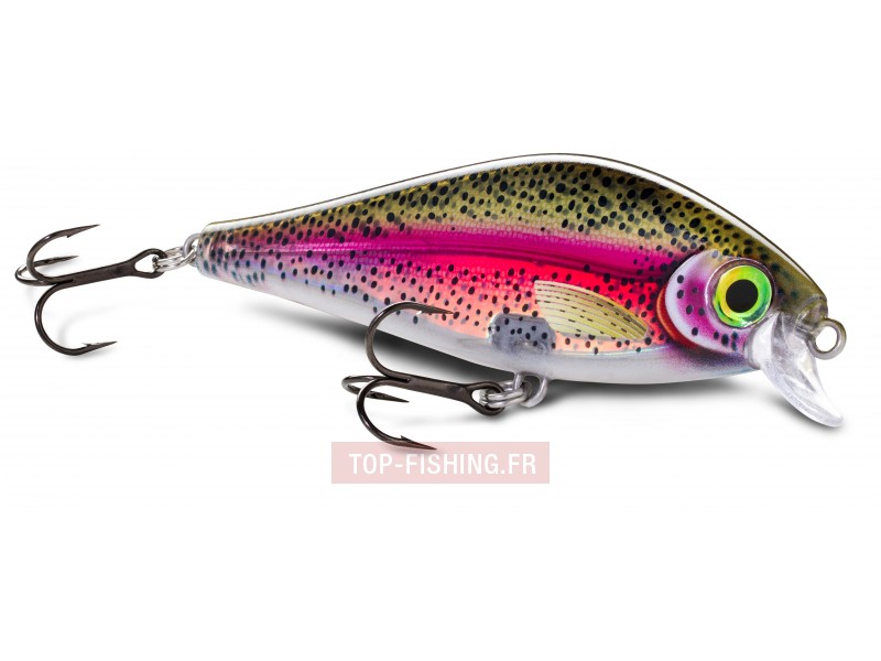 Leurre Rapala Super Shadow Rap 160mm