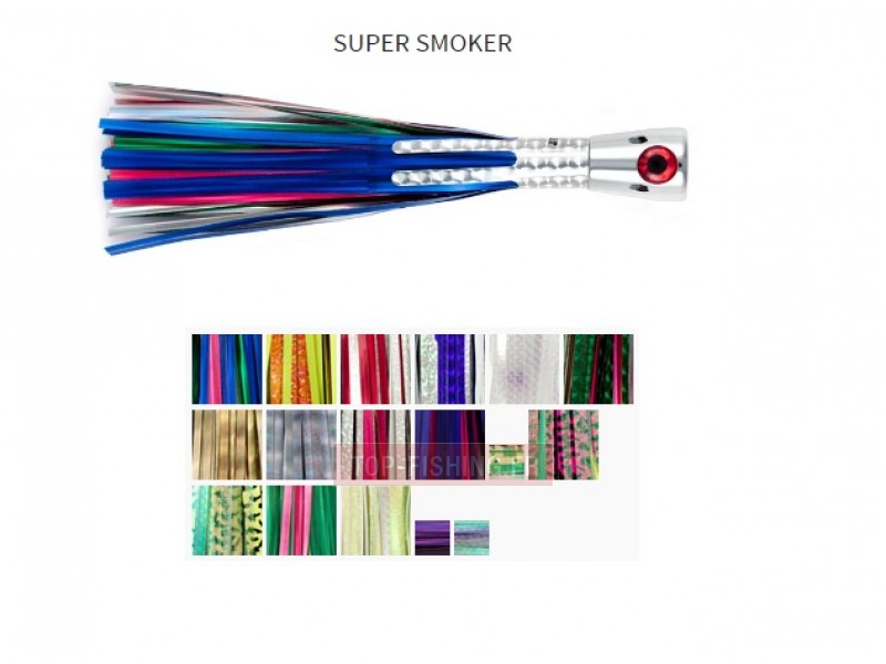 Leurre SUPER SMOKER