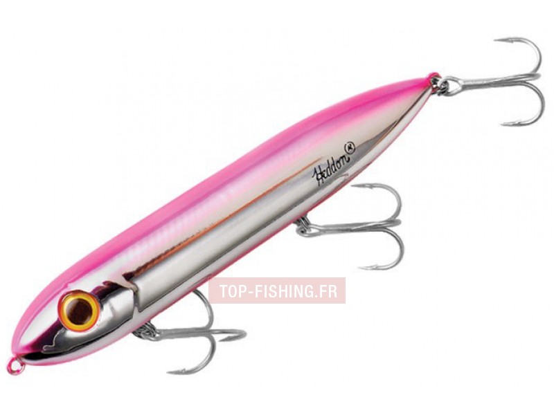 Leurre Heddon Super Spook 125mm