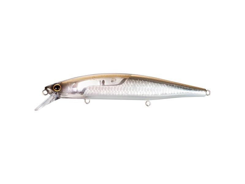 Leurre Suspending Shimano Bantam World Minnow FB 115mm