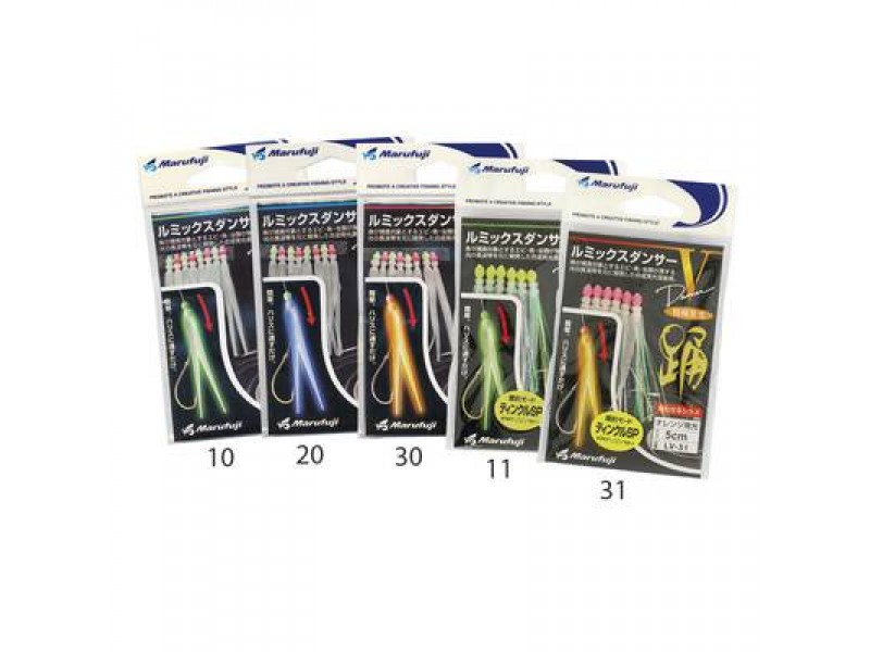 Bas de Ligne Top Fishing Luminous Bait