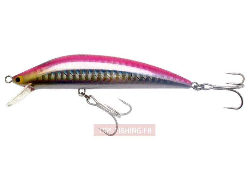 Leurre Tackle House K-Ten Blue Ocean S BKS 140