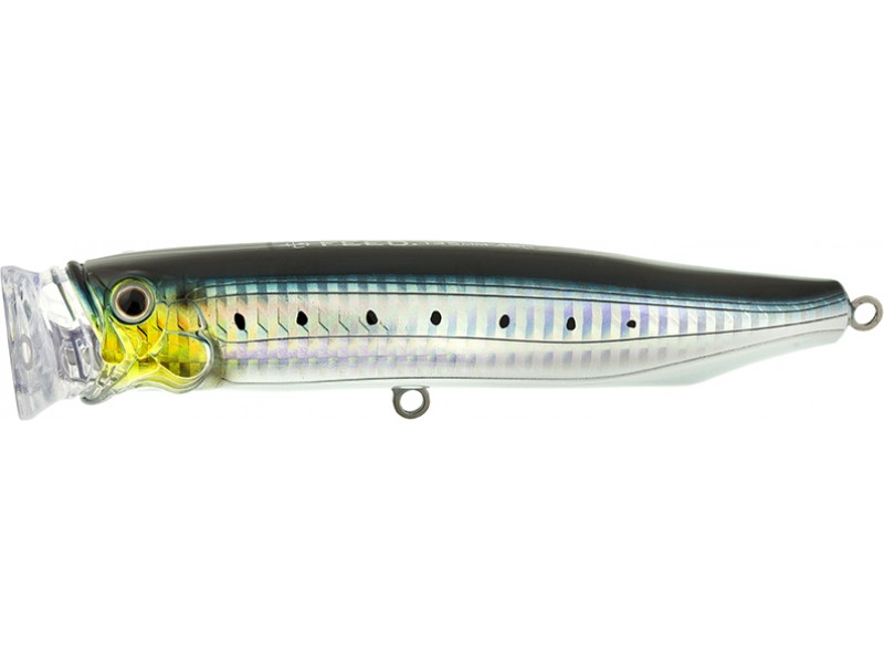 Vue 5) Leurre Tackle House Feed Popper 135