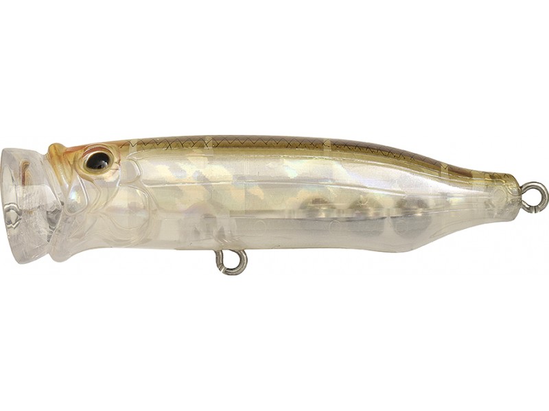 Leurre Tackle House Rolling Bait Metal 28g (Leurre Vibration pour Lancer  (spinning) - Tackle House)