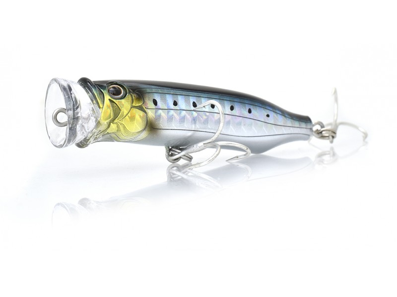 Leurre Tackle House Feed Popper 70