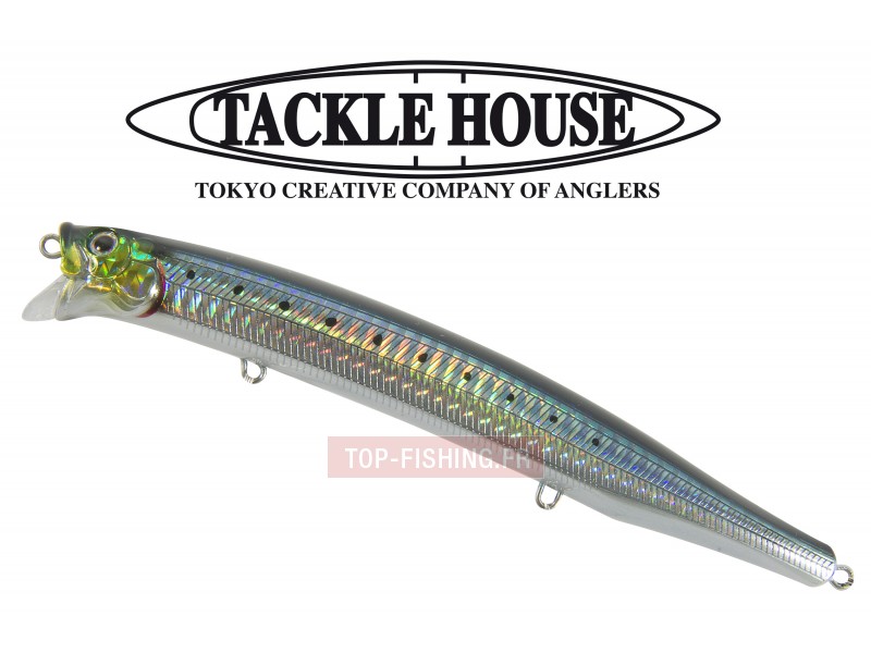 Leurre Tackle House Feed Shallow - 128 mm