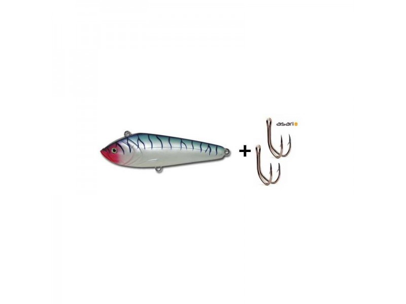 Leurre Tunita Lures 170mm