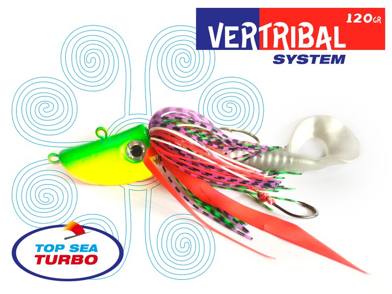 Madaï Top Sea Turbo Vertribal System