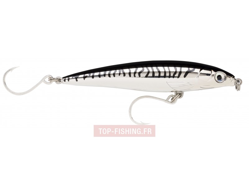 Leurre Rapala X-Rap Long Cast Shallow 140mm