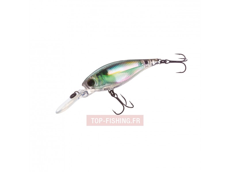 Leurre YO-ZURI 3DR Shad (sp) 70mm