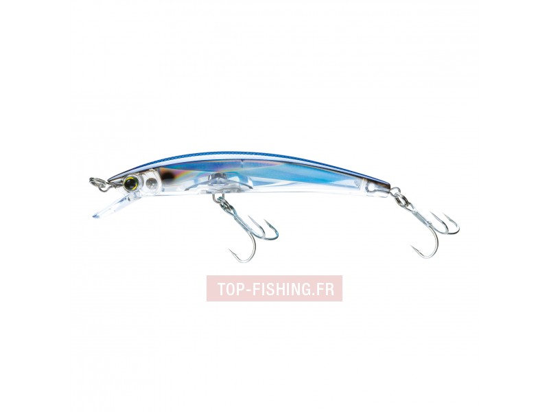 Leurre Yo-Zuri Crystal 3D Minnow (s) 110mm