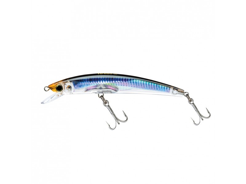 Leurre Yo-Zuri Crystal 3D Minnow (s) 130mm