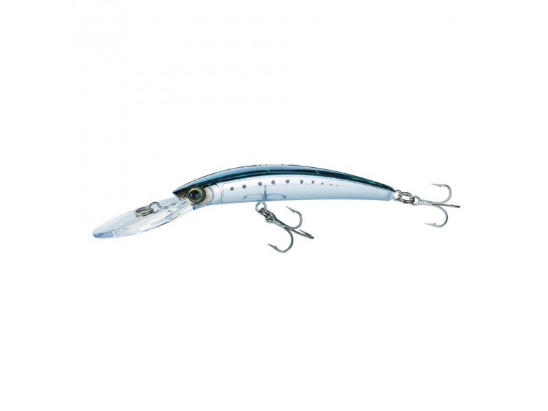 Leurre Yo-Zuri Crystal Minnow Deep Diver - 110mm