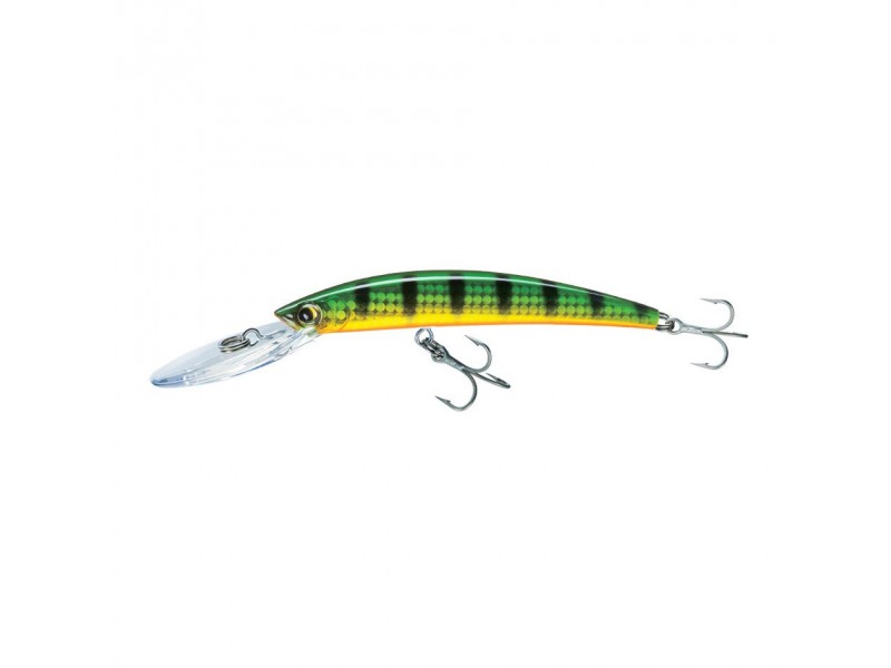 Leurre Yo-Zuri Crystal Minnow Deep Diver - 90mm (Longbill minnow