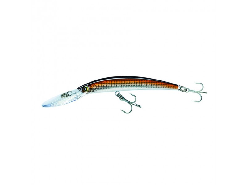 Leurre Yo-Zuri Crystal Minnow Deep Diver - 90mm