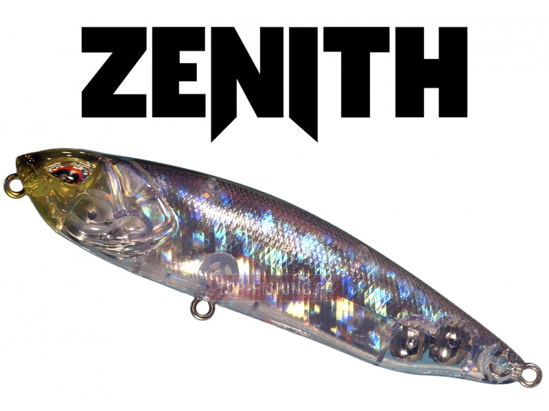 Leurre Zenith Z-Claw Medium - 120 mm