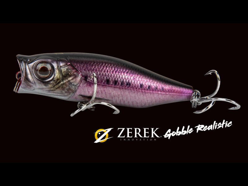 Leurre Zerek Gobble 70mm