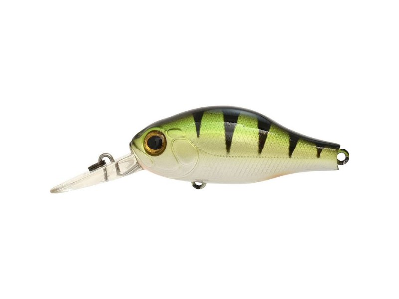 Leurre Zip Baits B Switcher No Rattle 2.0 (Leurre Cranckbait pour Lancer  (spinning) - Zip Baits)